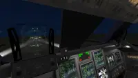 F-Sim Space Shuttle Screen Shot 3