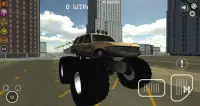 Monster Truck Driver 3D Screen Shot 4