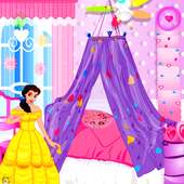 Fairy Princess Room Decoration