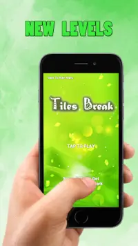 Tiles Break - Be Fast! Screen Shot 4