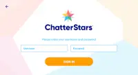ChatterStars - The Vocab App Screen Shot 2
