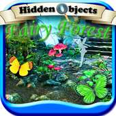 Hidden Object Fairy Forests