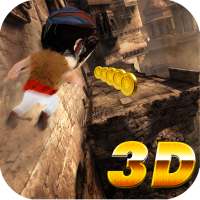 Arab Prince Run 3D