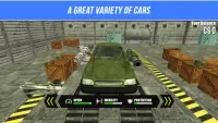 Clash of Cars: Death Racing Screen Shot 1