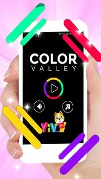 Color Valley Master Screen Shot 0