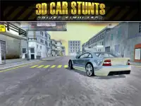 Extreme Car Stunts dur Sim Screen Shot 7