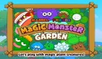 Marbel Monster Garden Screen Shot 5