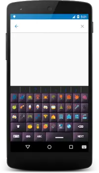 Malayalam Keyboard for Android Screen Shot 4