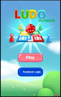 Ludo Ultimate Screen Shot 0