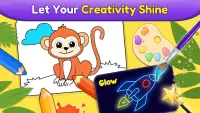 Coloring games for kids: 2-5 y Screen Shot 6