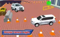 Prado Car Simulator Parking 2017 Screen Shot 2