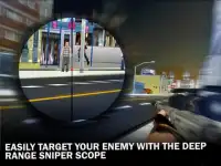 رجال شرطة مقابل الإرهابية-3D Screen Shot 8