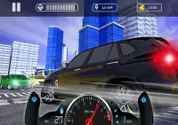 오프로드 자동차 고속도로 도시 교통 게임 2018 경주 Screen Shot 5