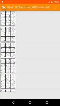 Sudoku Game Free Screen Shot 0