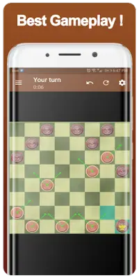 Checkers - Damas Screen Shot 3