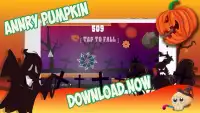 Halloween Tap Angry Pumpkin Screen Shot 3