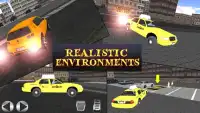 Russian Taxi Simulator 2018 Screen Shot 5