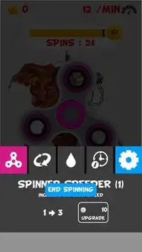 Fidget Spinner Real Screen Shot 3