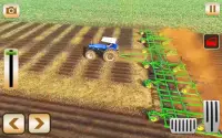 Offroad Drive Tractor Farming Simulation Screen Shot 0