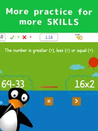 St Math - Fun Math games for kids Screen Shot 5