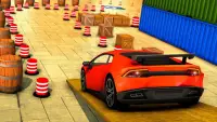 nowoczesny parking 3d darmowe gry samochodowe 2020 Screen Shot 1