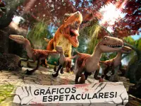 Simulação de Dinossauros 3D - Corridas Jurássicas Screen Shot 7