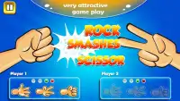Rock Paper Scissor Battle Screen Shot 5