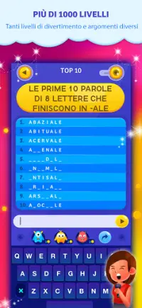 Top 10 Trivia - Quiz Curiosità Screen Shot 4