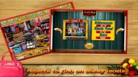 Free New Hidden Object Games Free New Market Place Screen Shot 3