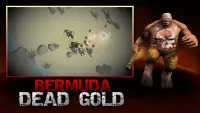 Bermuda: Dead Gold – Zombie Shooter Screen Shot 3
