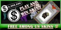 Free Skins For Among Us How to Loot & Pull The Pin Screen Shot 1