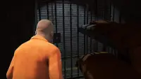 American Jail Break - Block Strike Survival Games Screen Shot 2