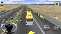 Desert Bus Simulation Screen Shot 4