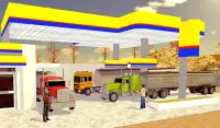 Camión cisterna de aceite sim - del transportador Screen Shot 8
