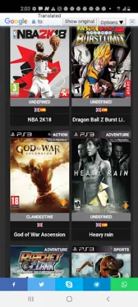 Games torrent-Free Games Downloader For All Device Screen Shot 5
