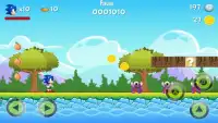 The new generation of sonic adventures Screen Shot 3