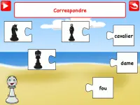 Jeu d'Échecs & Mathématiques Français CP CE1 Screen Shot 1