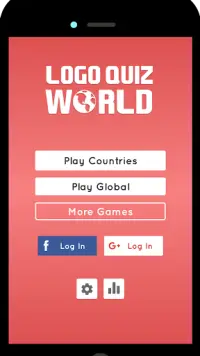 Logo Quiz World Screen Shot 3