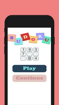 Sudoku Free - Classic Brain Puzzle Game Screen Shot 0