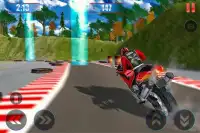 Moto Extreme Racer: Bike Stunt Rider Screen Shot 10