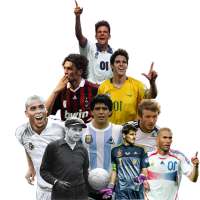 The Greatest, Soccer Legends Guess