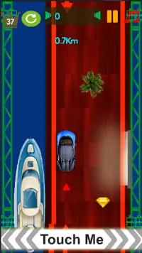 Take Off 3 -Rally Car Racing Simulator Screen Shot 0