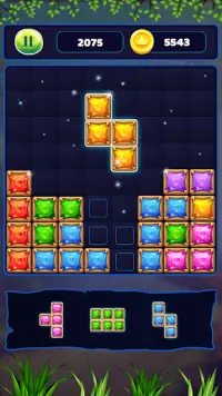 Block Puzzle Jewel 2020 Free Screen Shot 2