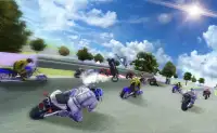 Pole Position Moto Bike Racing Screen Shot 3
