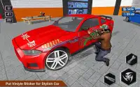 गाड़ी मैकेनिक कार्यशाला खेल मुक्त Screen Shot 5