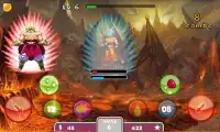 Dragon Battle Super Saiyan God Goku Screen Shot 1