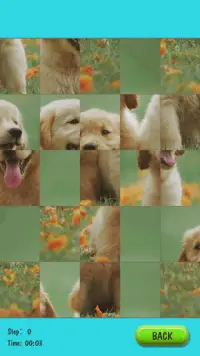 Free Jigsaw Tile Pets Screen Shot 3