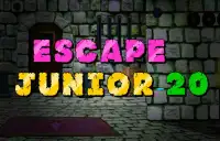 Escape Junior-20 Screen Shot 2