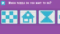 Puzzling with codes Screen Shot 3