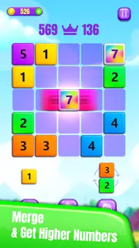 Connect Puzzle Screen Shot 1